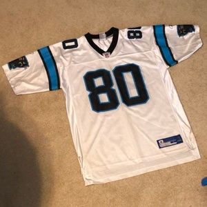 Carolina Panthers jersey (large) #80